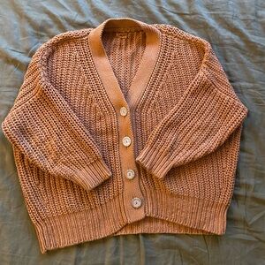 Babaa no 18 cardigan